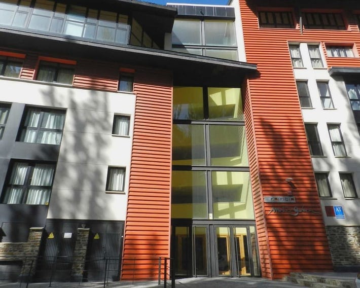 Apartamentos Sabica Nevada Gorbea