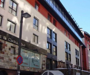 Apartamentos Monte Gorbea (Nievemar)