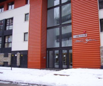 Apartamentos Monte Gorbea