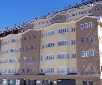 Apartamentos Miramar