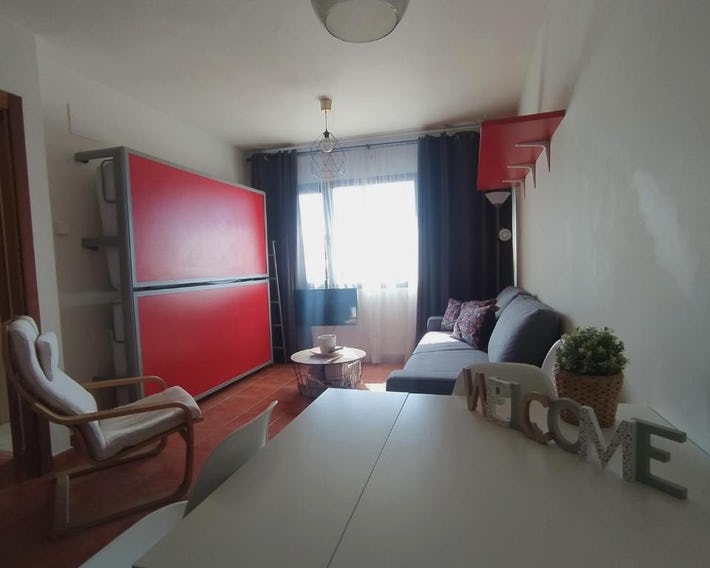Apartament Monte Oiz 2 y parking