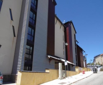 Edificio Monte Oiz 1