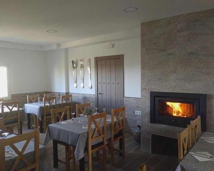 Hostal El Desvío