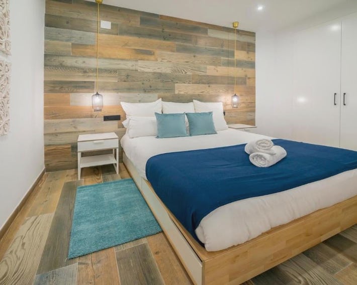 Bed and Snow Family Apartments