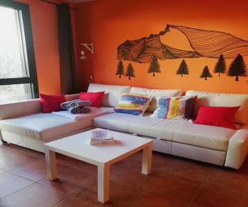 Apartamentos Monte Gorbea con parking y WiFi by SURYNIEVE