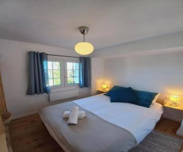 Bed And Snow Ski