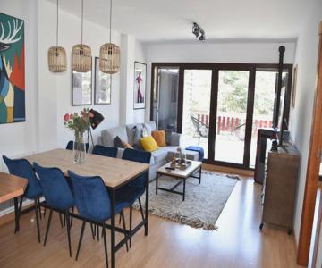 Apartamento Plaza De Pradollano - Parking Incluido