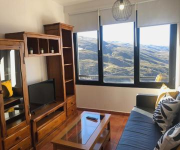 Zona Media Apartamento Confort Monte Oiz