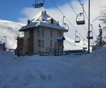 miramar elite ski con parking Sierra Nevada