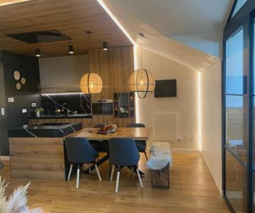 Sierra Nevada Luxury Apartment