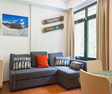 Estudio Jara, Gorbea 2 pax
