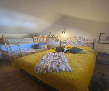 APARTMENT SAN BERNARDO Zona Alta with free garage parking and free WIFI