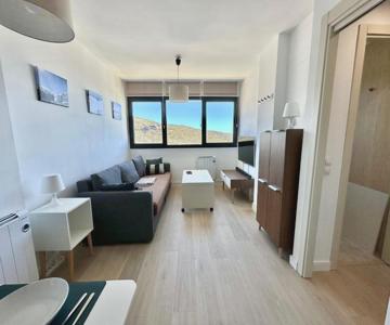 Acogedor Apartamento Monte Oiz 2 Zona Media