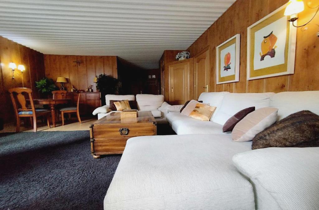 Apartamento Europa 3 Dormitorios Y 2 Baños Con Parking Y Wifi By Surynieve