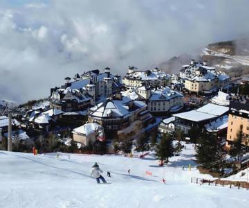 Estudio Para 3 Personas Con Vistas A La Montaña