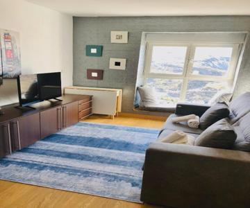 Apartamento Alfa Y Omega