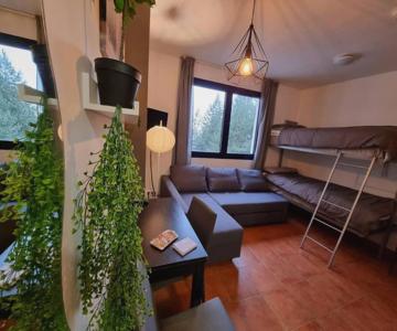 Estudio Zona Baja Monte Gorbea