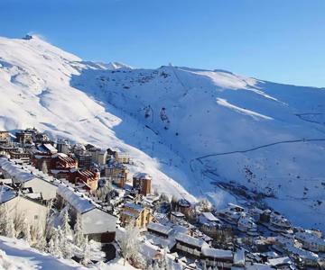 Apartamento Duplex Con Oferta Forfait