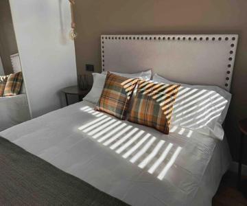 Luminoso Y Acogedor Apartamento