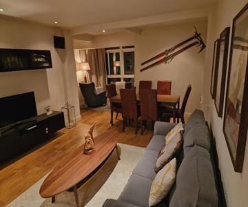 Apartamento De Lujo Familiar St. Moritz