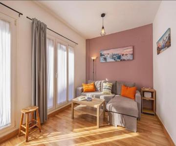 Sierralacant Estudio Con Balcón 4 Pax, Wifi Y Parking Gratis
