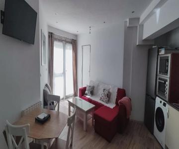 APART T27 2 DORM EDIF EUROPA Y APARCAMIENTO