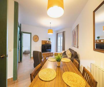 Apartamento La Visera Plaza Andalucía