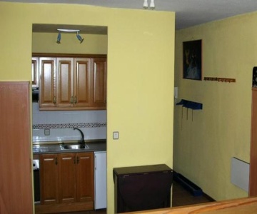Apartamentos Sierra Nevada 3000 Zona Solynieve