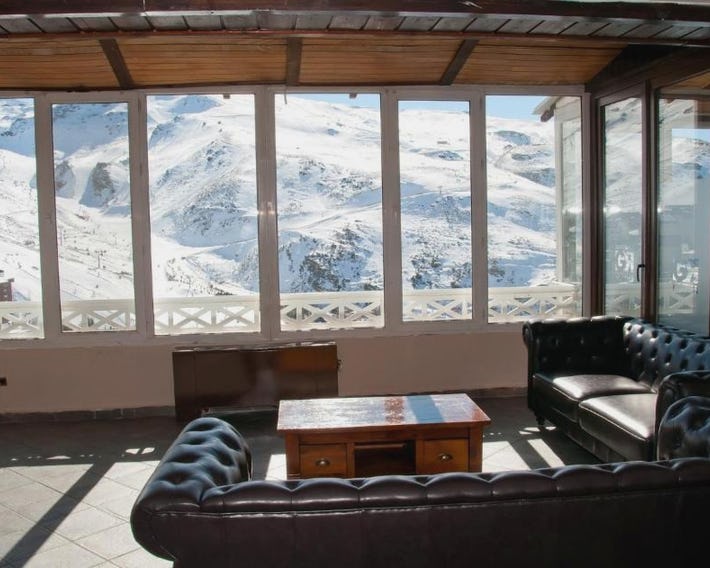 Hotel Reino Nevado