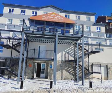 Apartamentos Montreal Premium