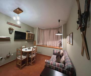 Apartamento Con Garaje Cerca Del Telesilla