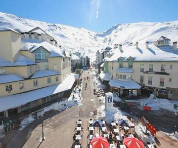 Apartamentos Plaza Andalucia Sierra Nevada