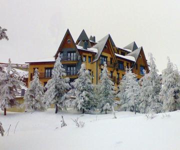 Apartamentos Boabdil Sierra Nevada