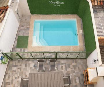 Casa Rural Doña Carmen