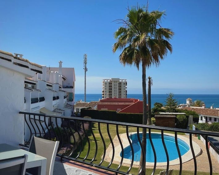 CT 283 - Faro's Doña Berta Apartment - Riviera del Sol