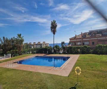 Beautiful apartment in Calahonda beach