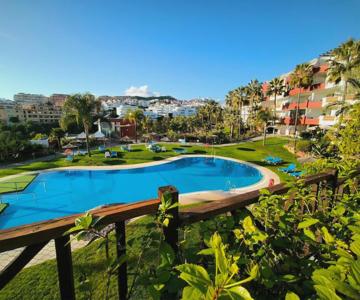 Panoramic View at Island Resort