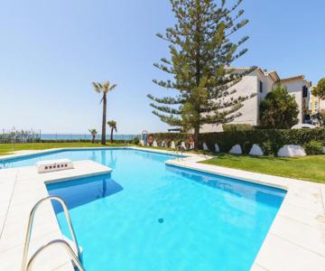 Charming Apartment With Sea Views