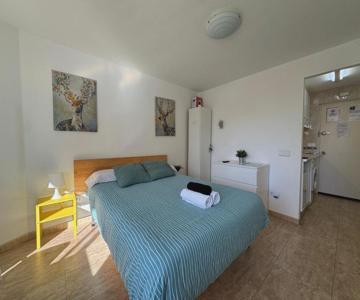 Cozy Studio Near The Beach