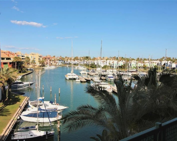 New view Sotogrande Marina - Jungla del Loro
