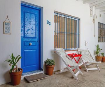 2a línea de playa para 4 personas