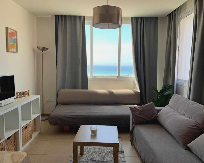 Ed. Senses. Apartamento Happiness