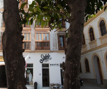 Hostel Surok Tarifa