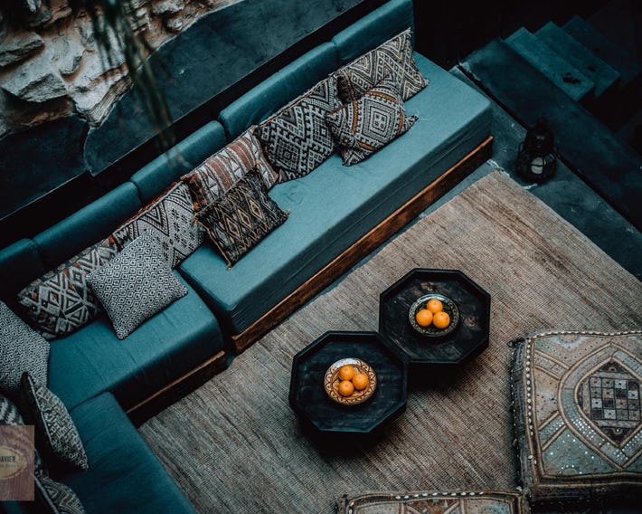 The Riad