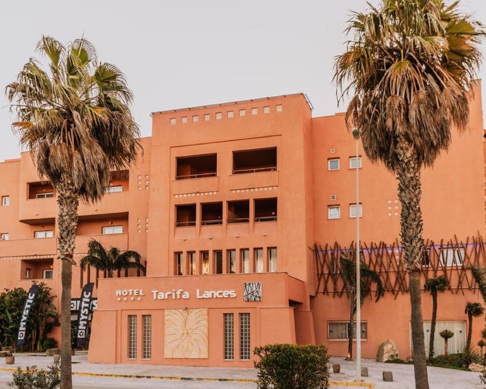 Hotel Tarifa Lances