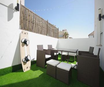 Livingtarifa Los 4 vientos