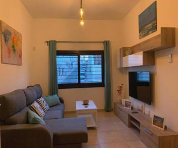 Covento Beach 2, centro con garage y patio