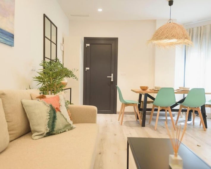 Tarifa Twins Apartamento de lujo con Piscina y wifi