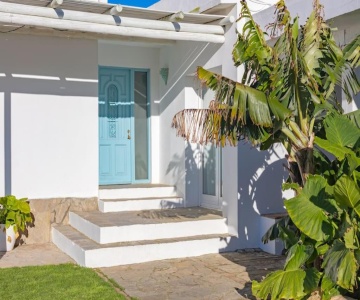 Casa Rural La Vega 1 En Tarifa