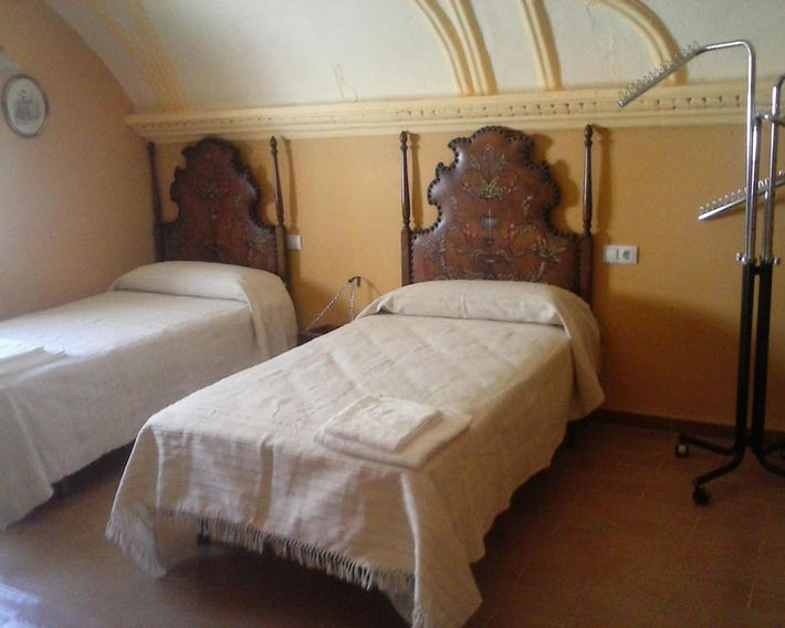 Casa Rural Antigua Ermita del Rosario